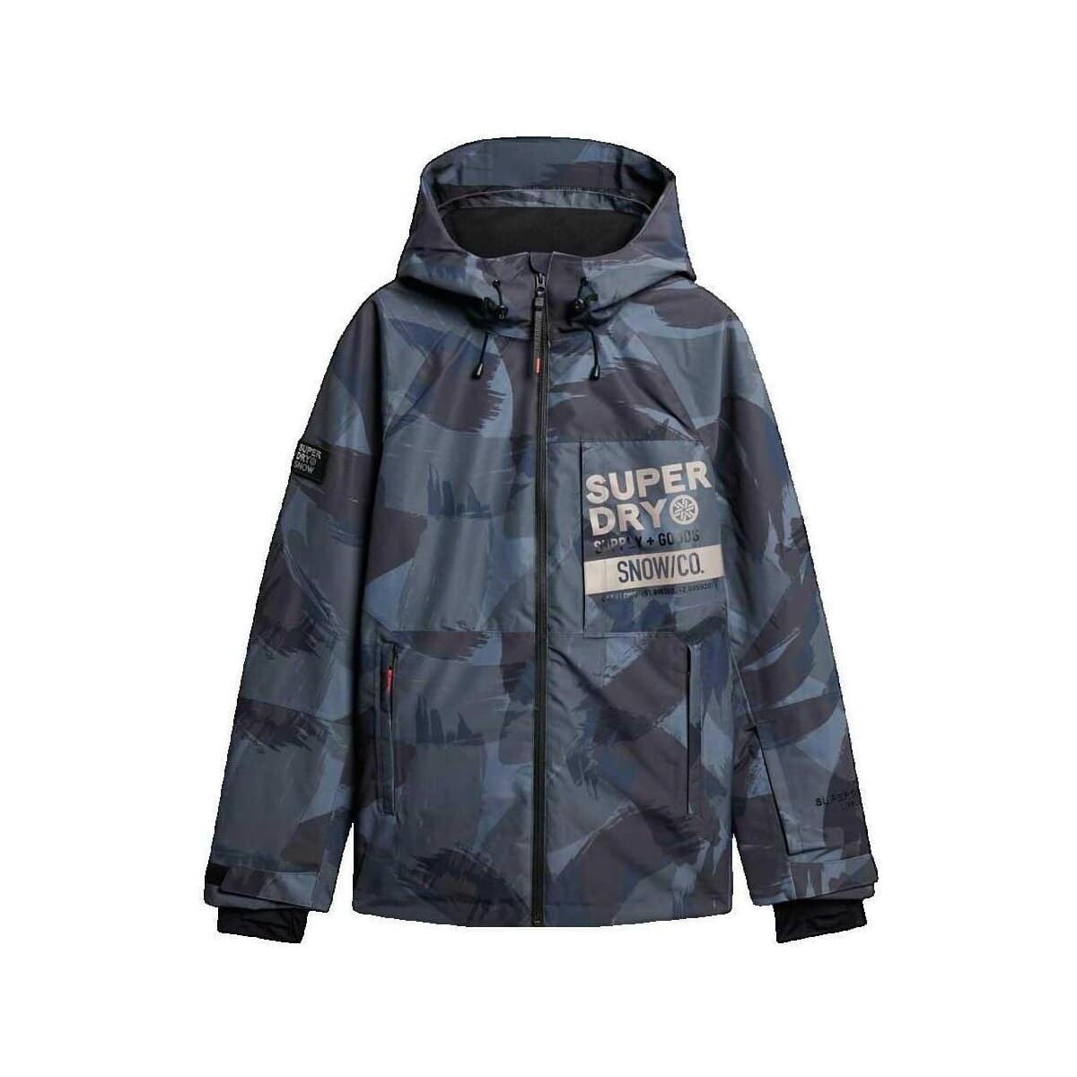 Μπουφάν Superdry Blouson de ski Freestyle Core