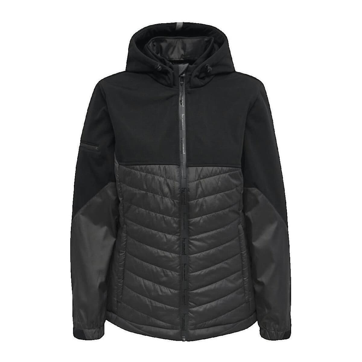 Μπουφάν hummel Veste hmlNORTH HYBRID JACKET WOMAN