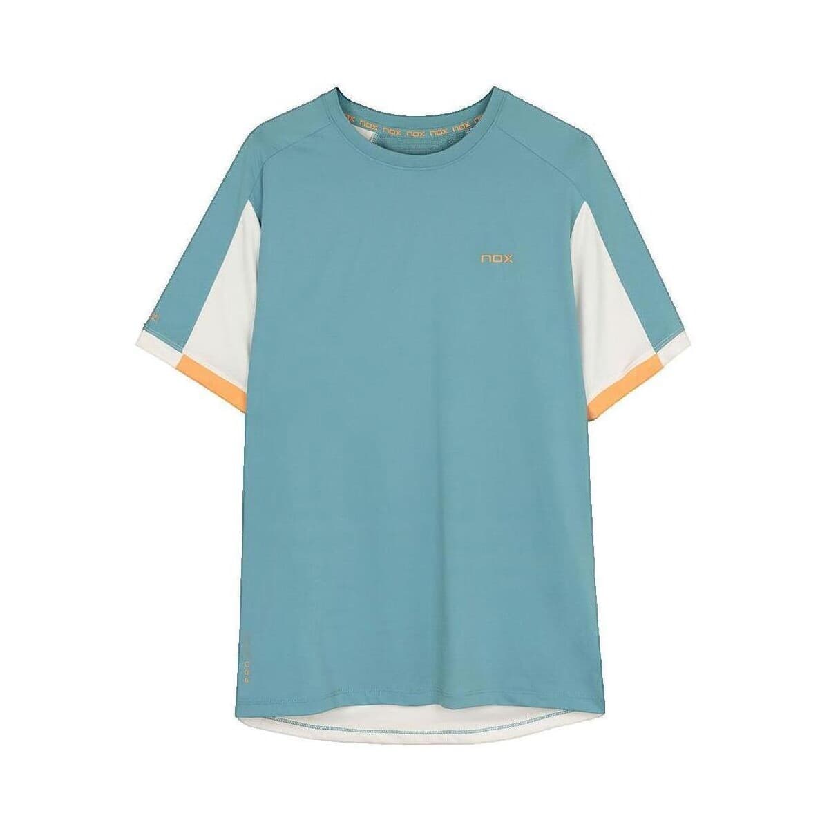 T-shirt με κοντά μανίκια Nox T-shirt Pro Turquoise