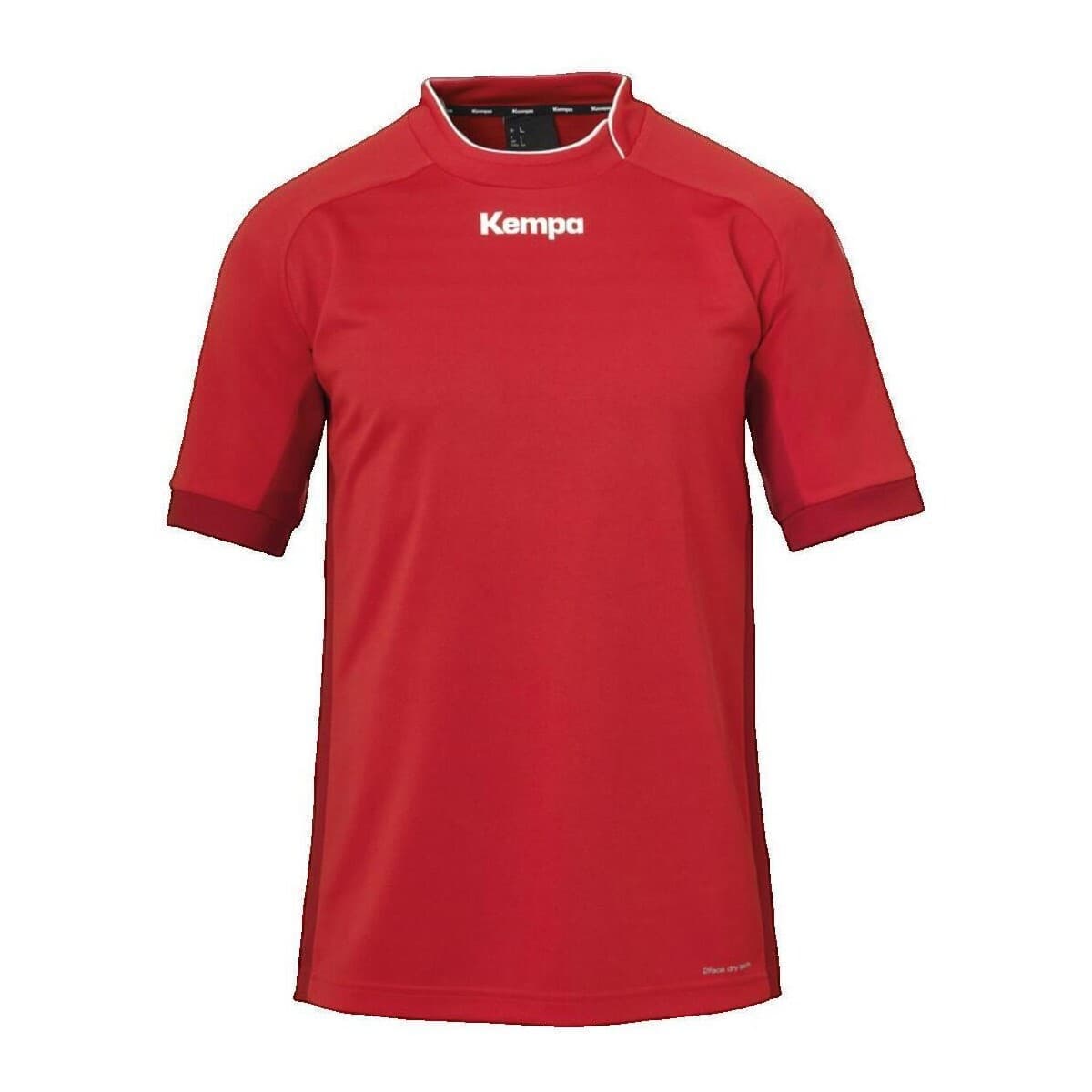 T-shirt με κοντά μανίκια Kempa T-shirt Prime rouge sport