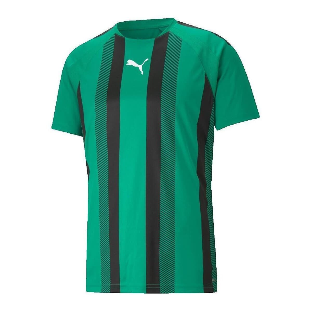 T-shirt με κοντά μανίκια Puma T-shirt teamLIGA Vert