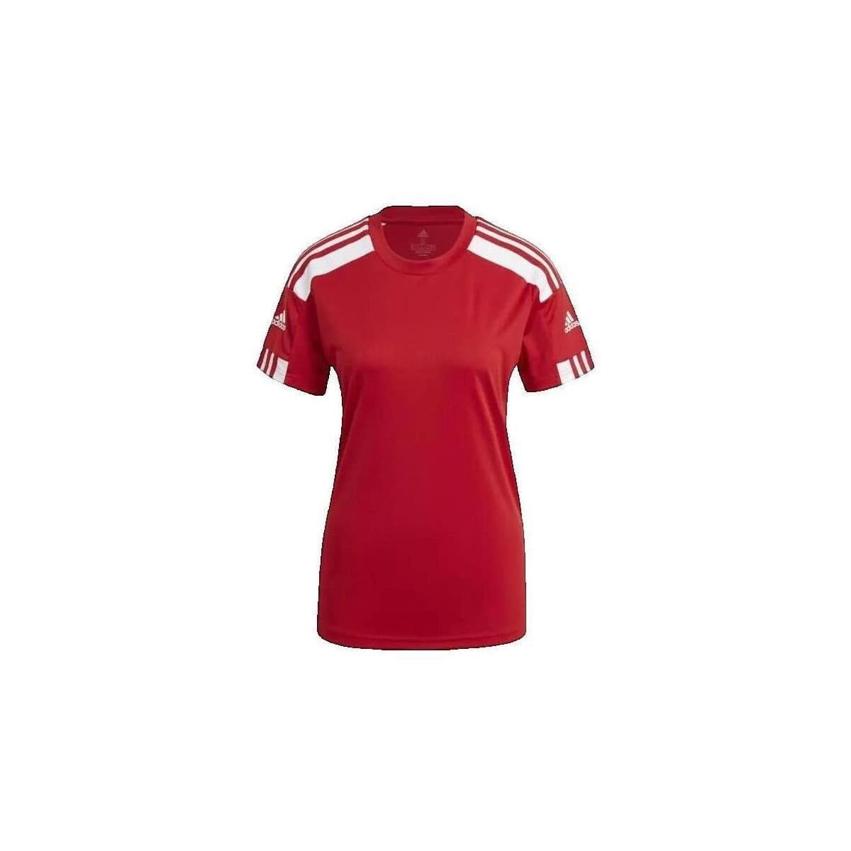 T-shirt με κοντά μανίκια adidas T-shirt Squadra 21 rouge