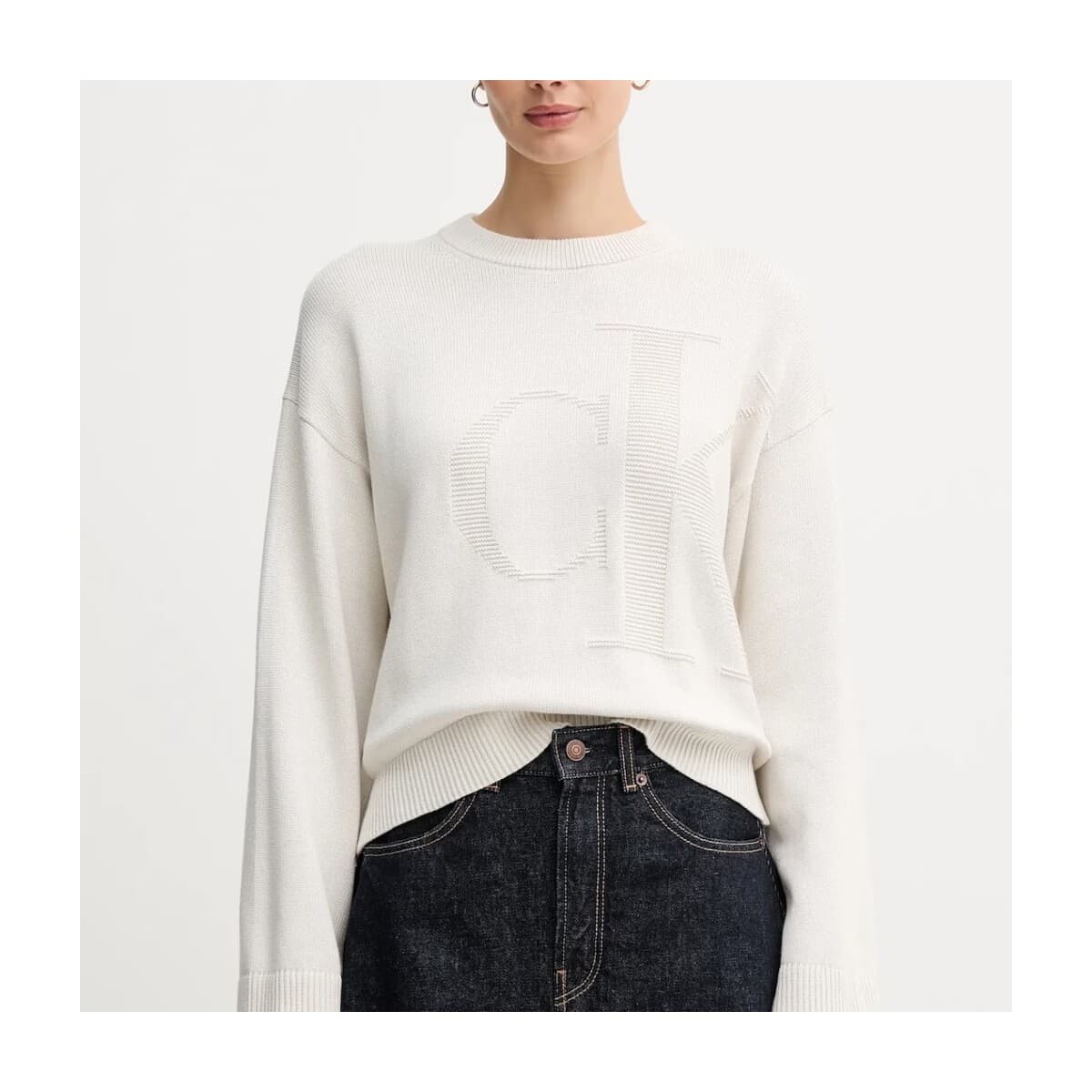 Πουλόβερ Calvin Klein Jeans LV047D304G