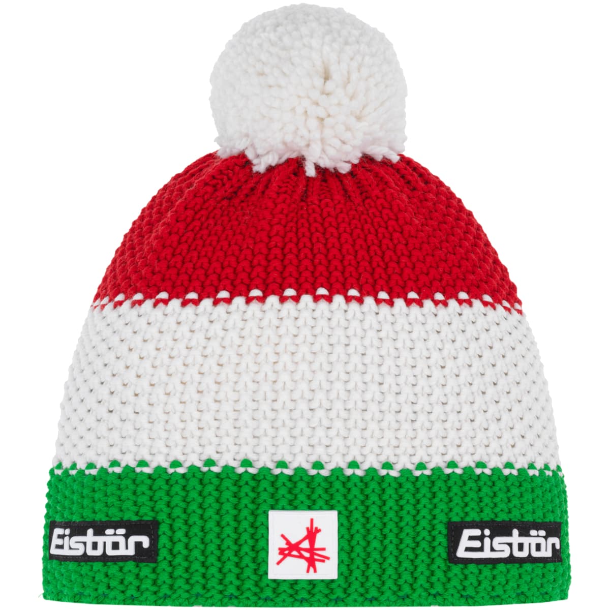 Σκούφος Eisbär Star Pompon MÜ SKA