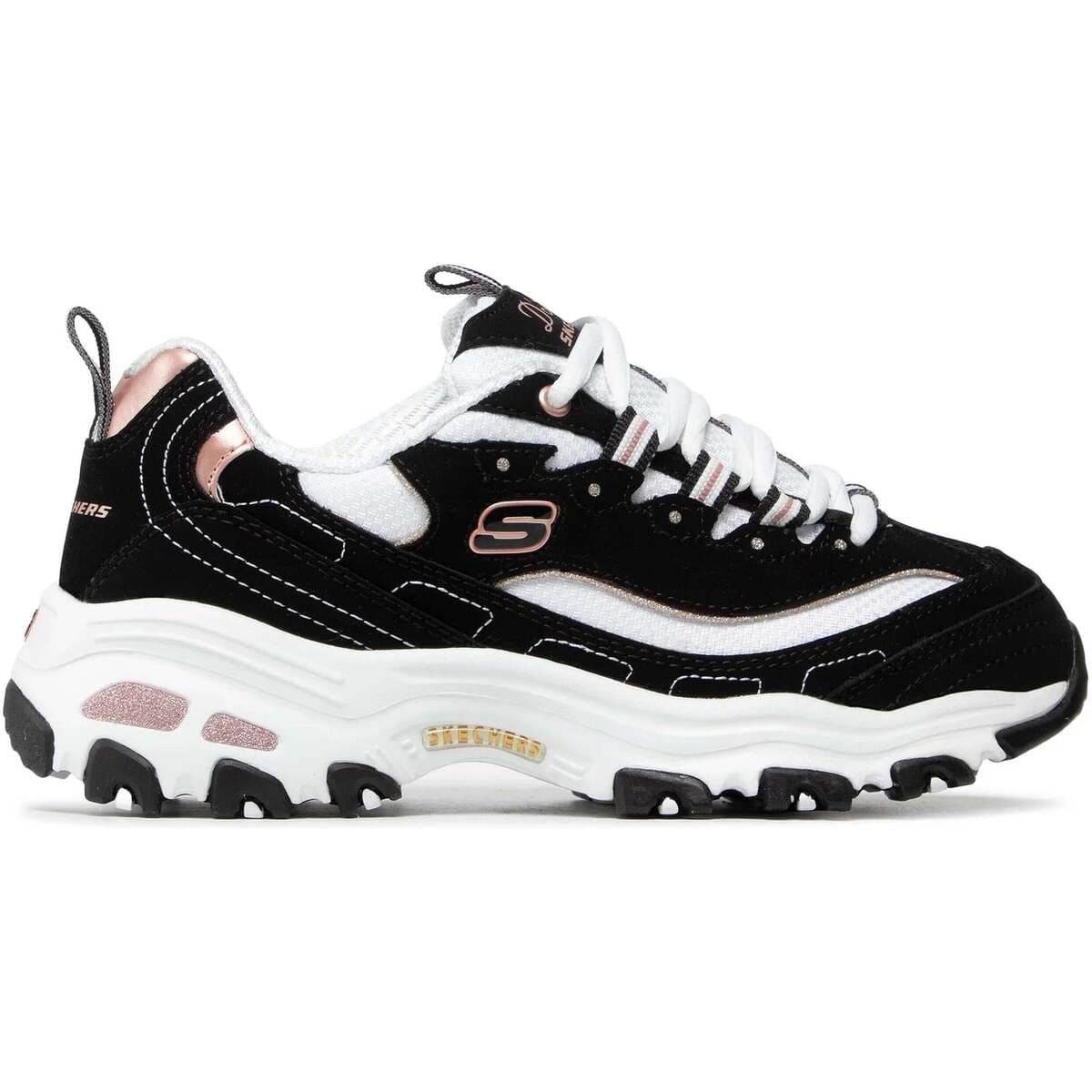 Xαμηλά Sneakers Skechers 13154-BKRG