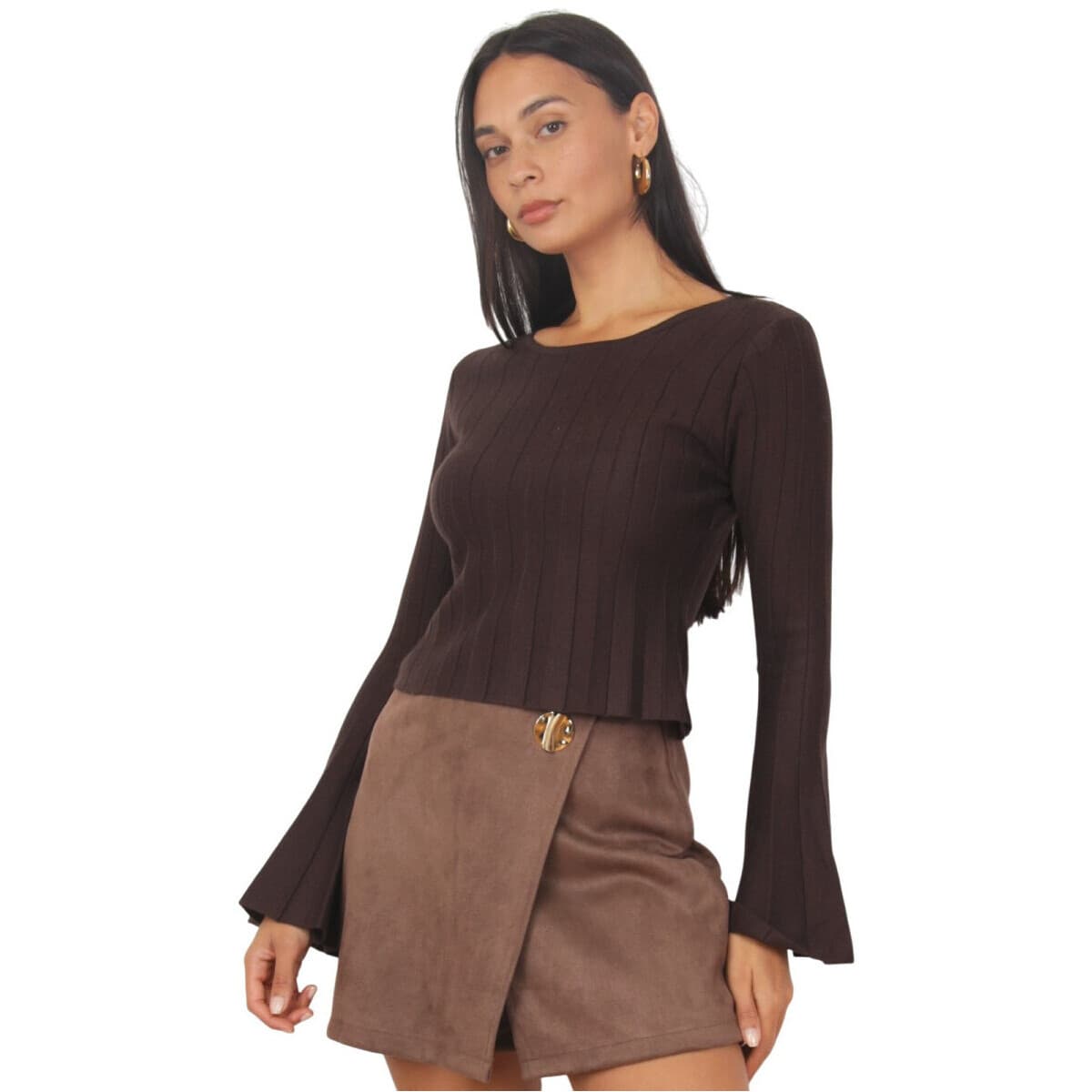 Μπλούζα La Modeuse 76487_P181220