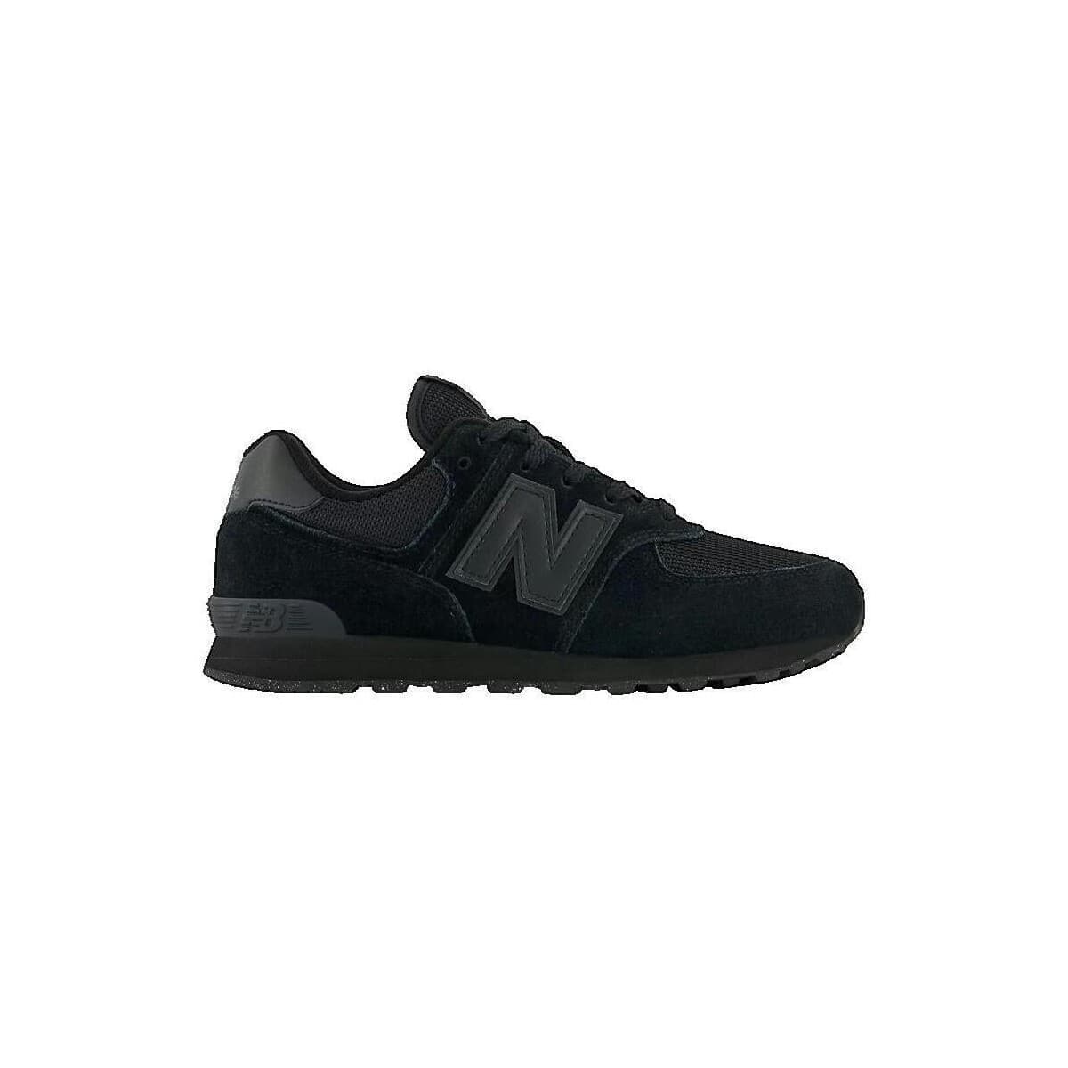 Xαμηλά Sneakers New Balance Baskets basses New Balance 574 noir