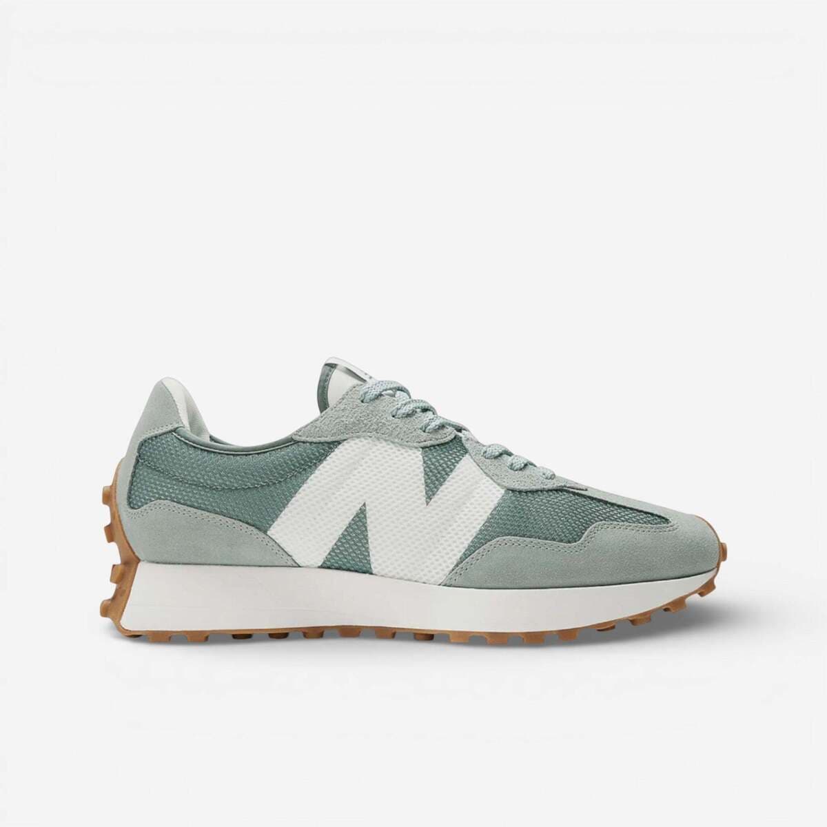 Xαμηλά Sneakers New Balance 327 Sage Grey