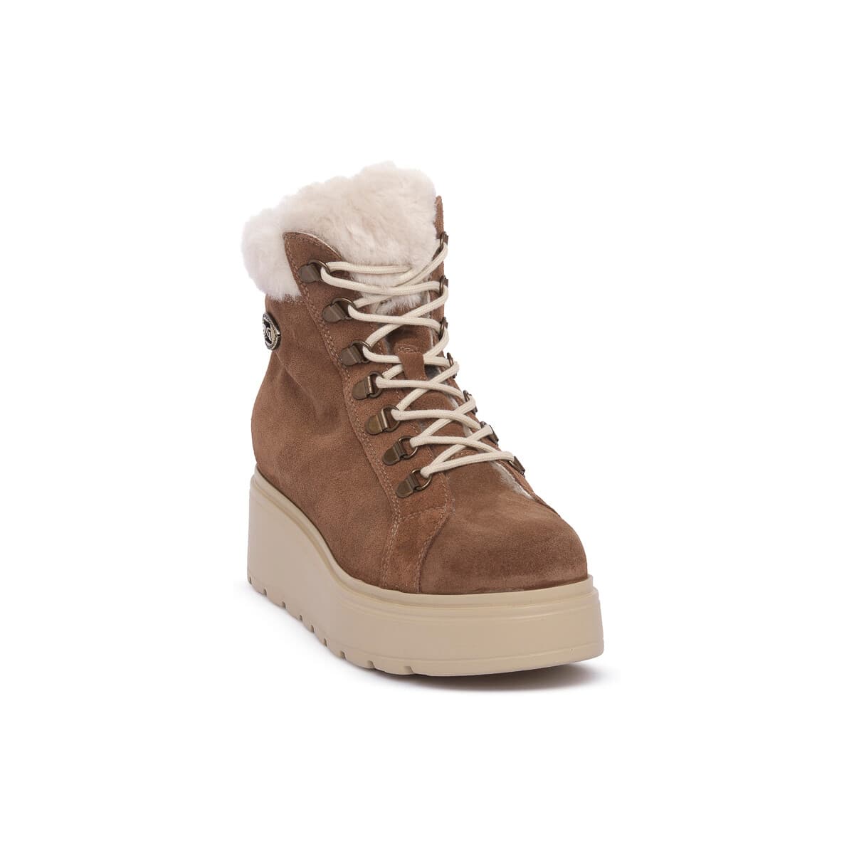 Μπότες για σκι NeroGiardini NERO GIARDINI 442 VELOUR MOU