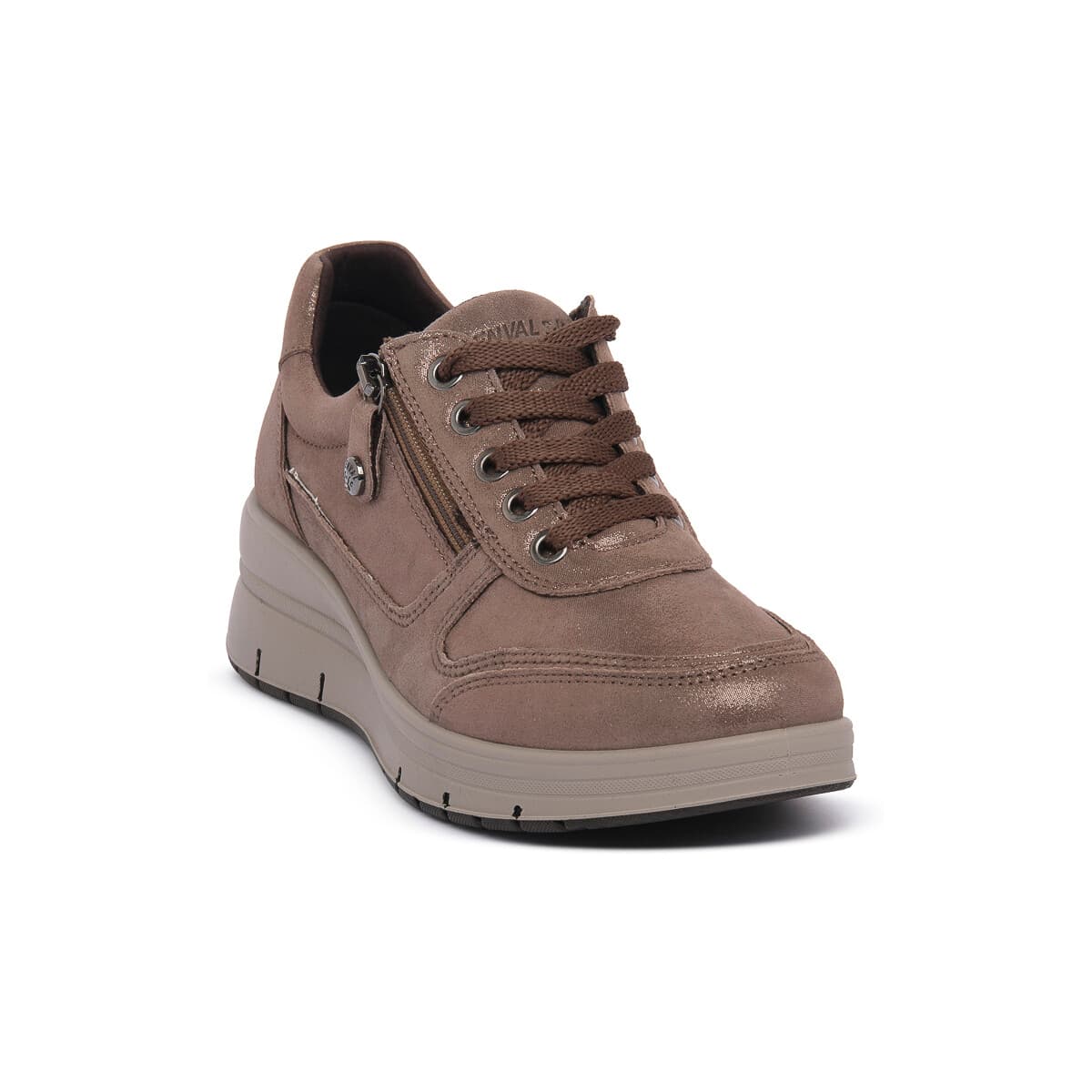 Xαμηλά Sneakers Enval PRISCILLA CHAMPAGNE