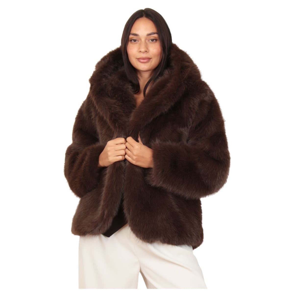 Παλτό La Modeuse 76504_P181258