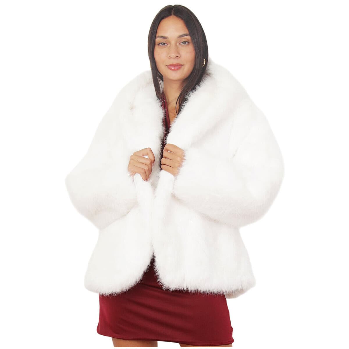 Παλτό La Modeuse 76505_P181260