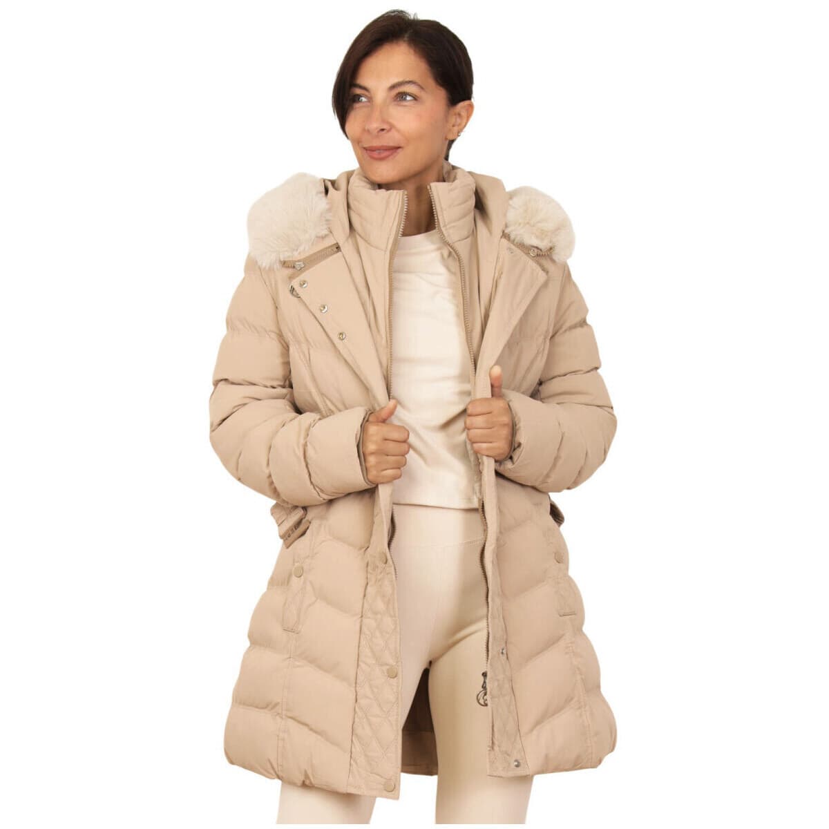 Παλτό La Modeuse 76556_P181282