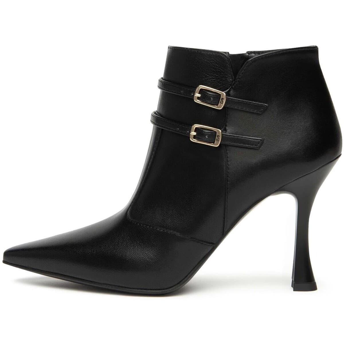 Μποτίνια NeroGiardini Nappa Pandora Tpu Tito