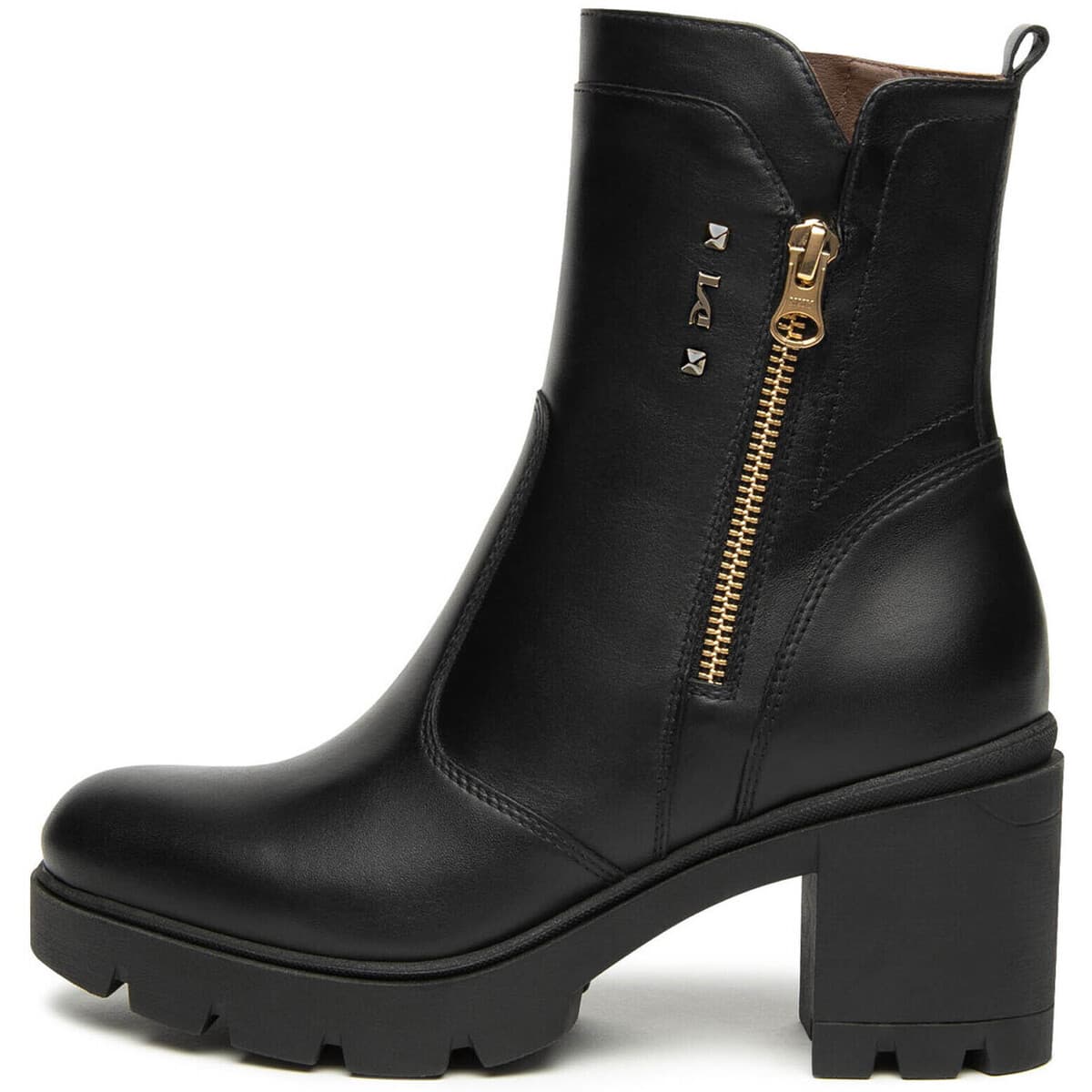 Μποτίνια NeroGiardini Guanto Tr Carpegna 7768 Ner