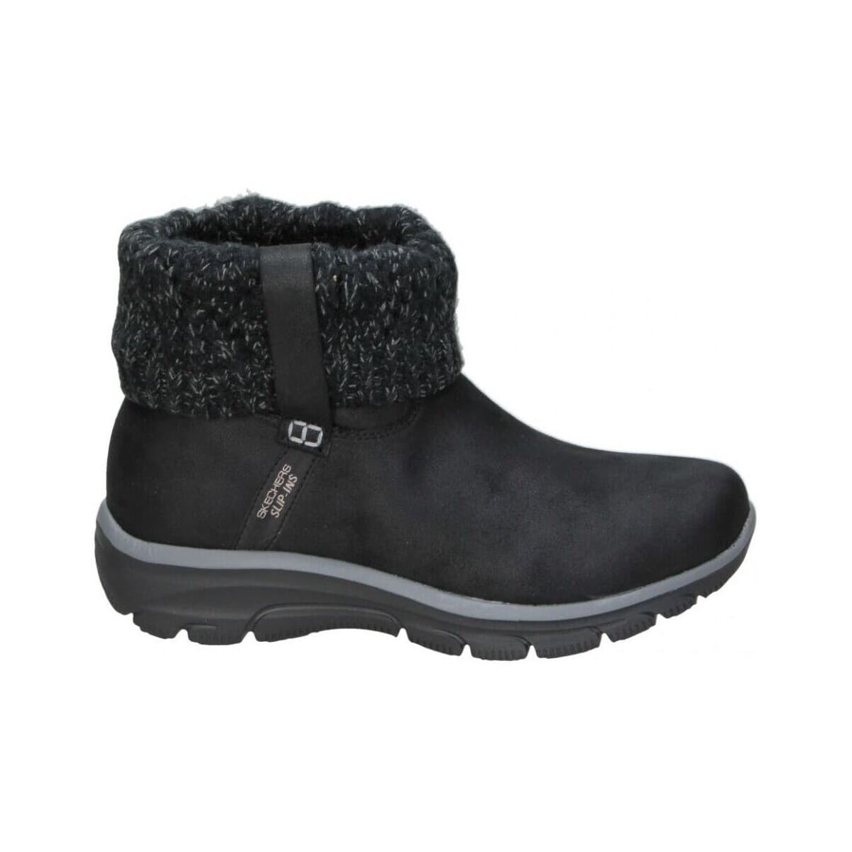 Μποτίνια Skechers 168033-BLK