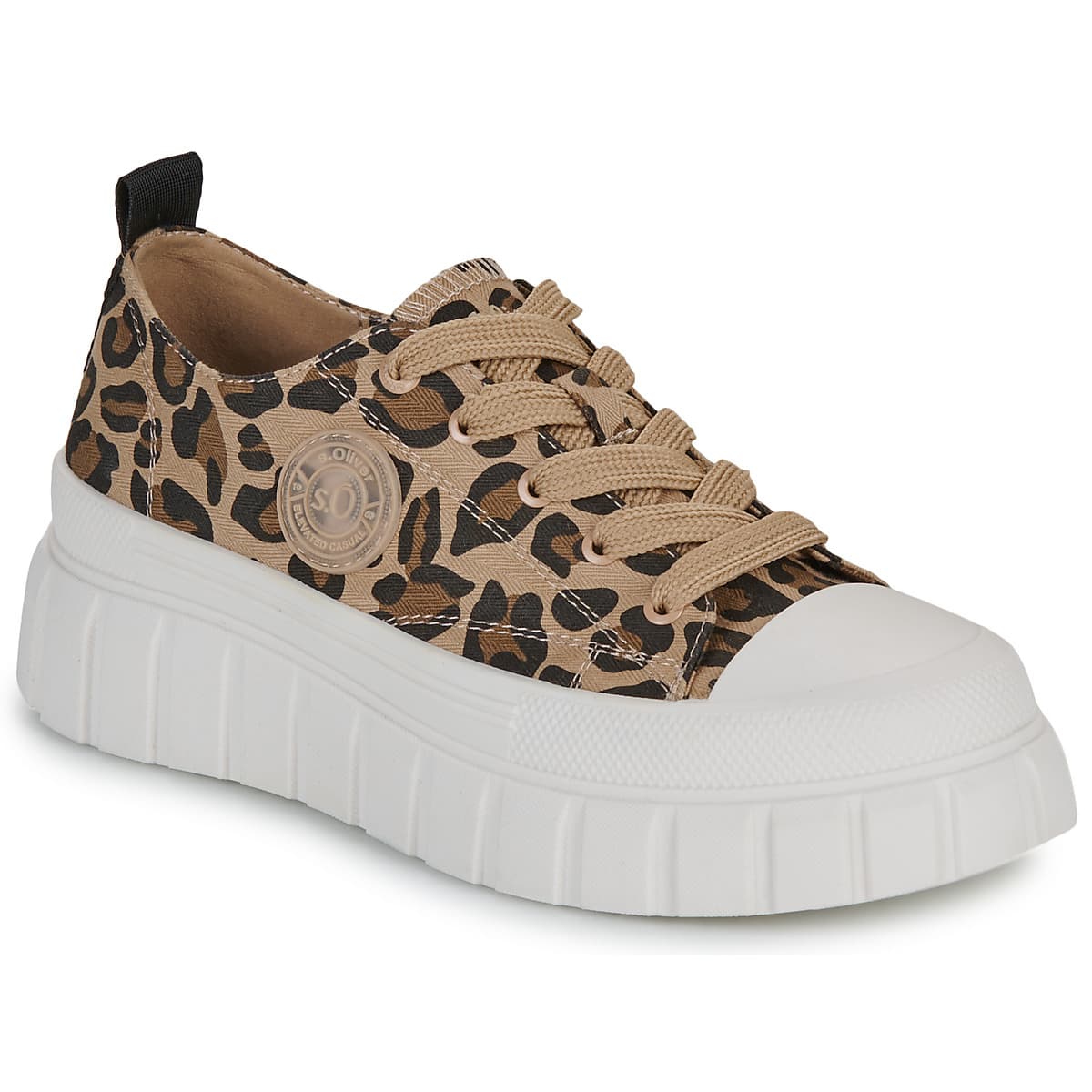 Xαμηλά Sneakers S.Oliver 2177683-93A1