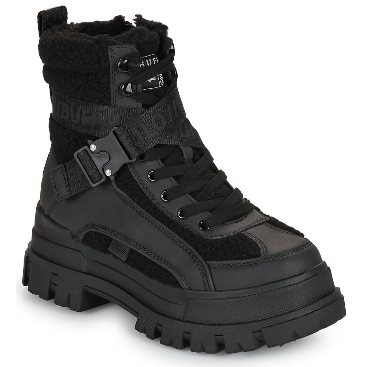 Ψηλά Sneakers Buffalo ASPHA COM1 WARM