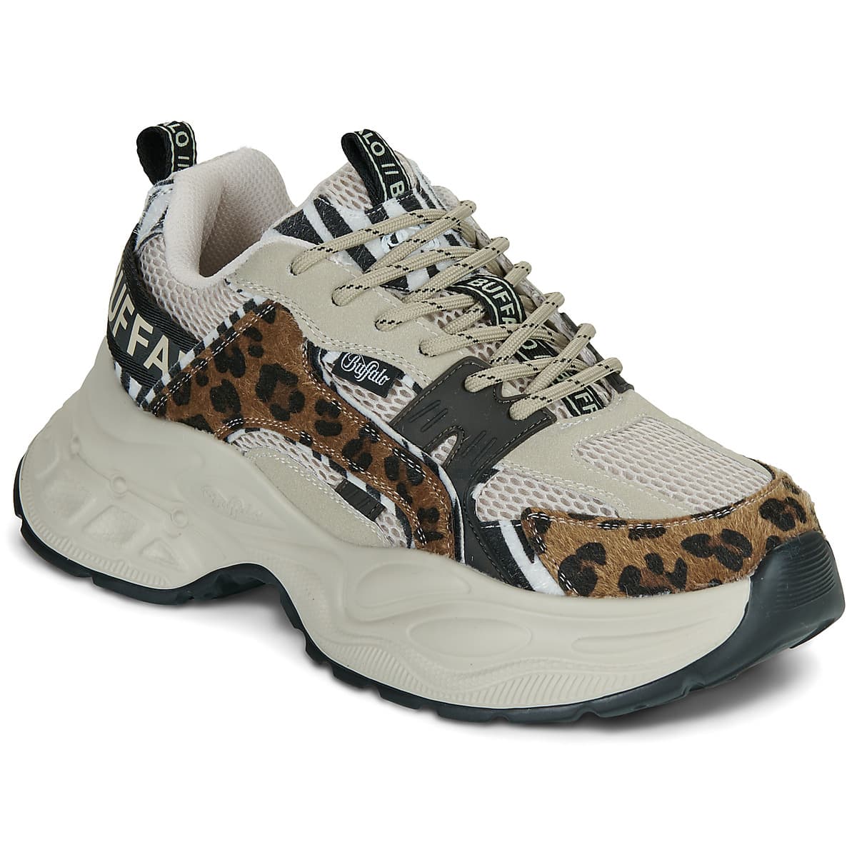 Xαμηλά Sneakers Buffalo YUNO