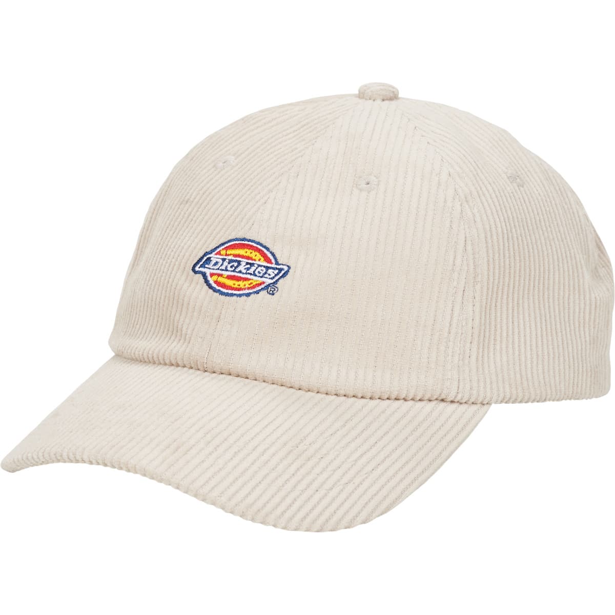 Κασκέτο Dickies HARDWICK CORDUROY CAP STONE