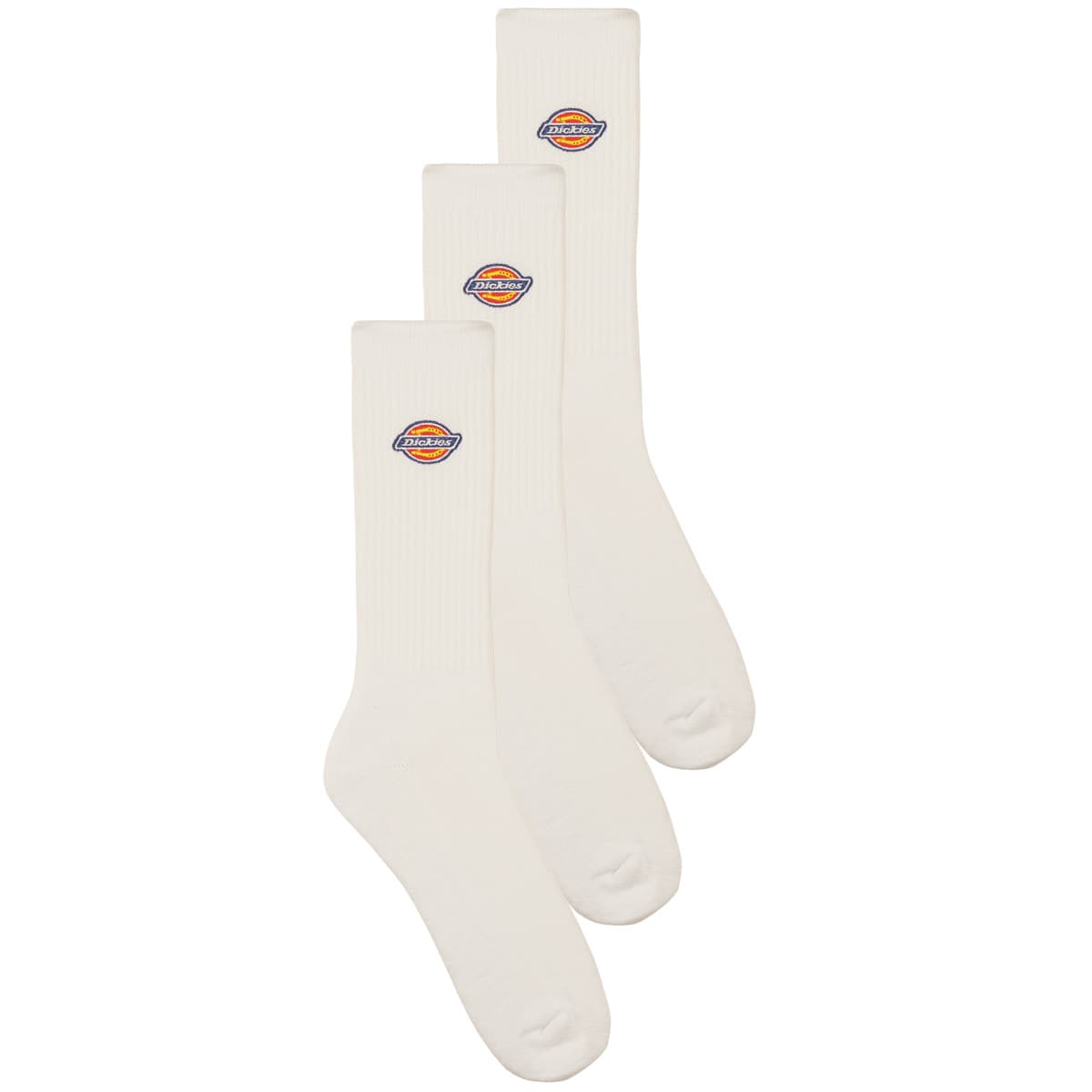 Κάλτσες Dickies VALLEY GROVE SOCKS WHITE