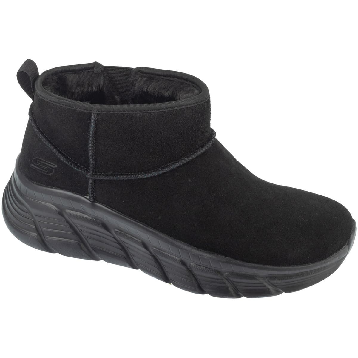 Μποτίνια Skechers Bobs B Flex Hi - Hi Frost