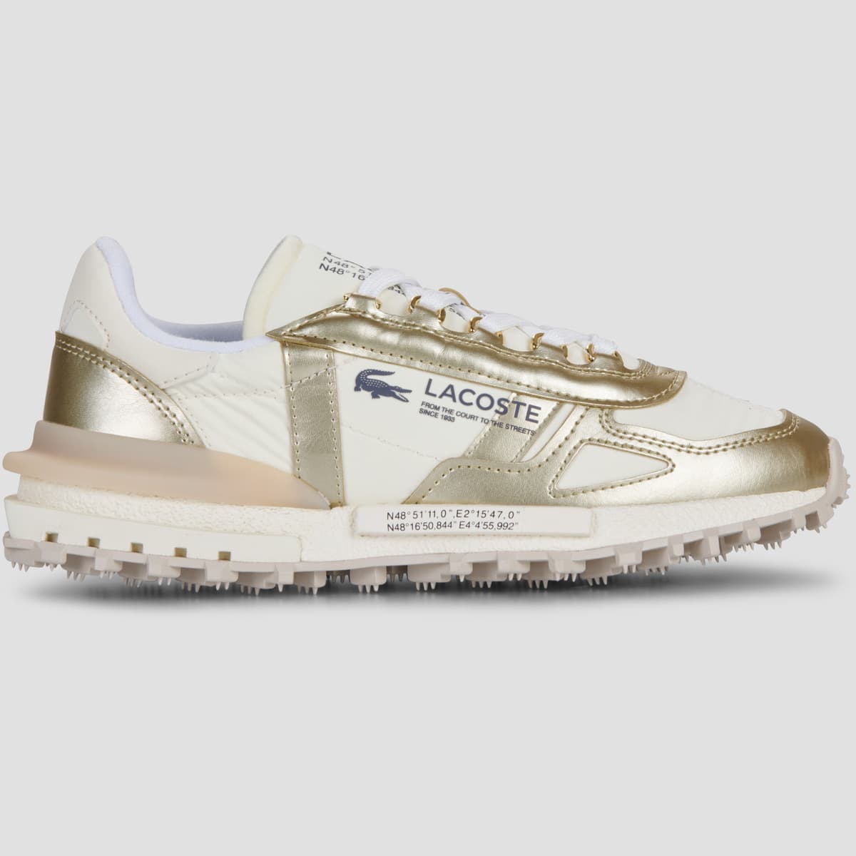 Xαμηλά Sneakers Lacoste ELITE ACTIVE