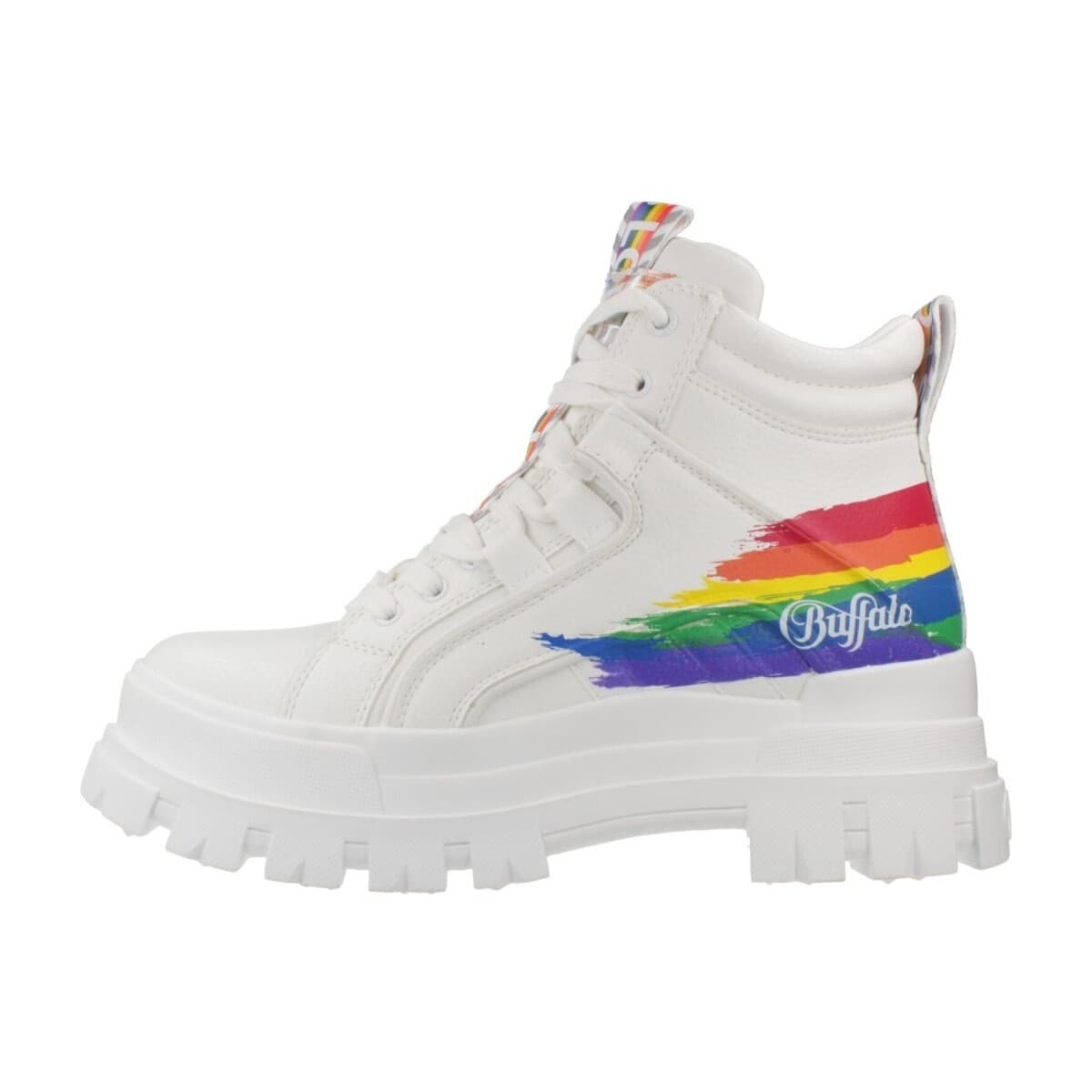 Μπότες Buffalo ASPHA NC MID