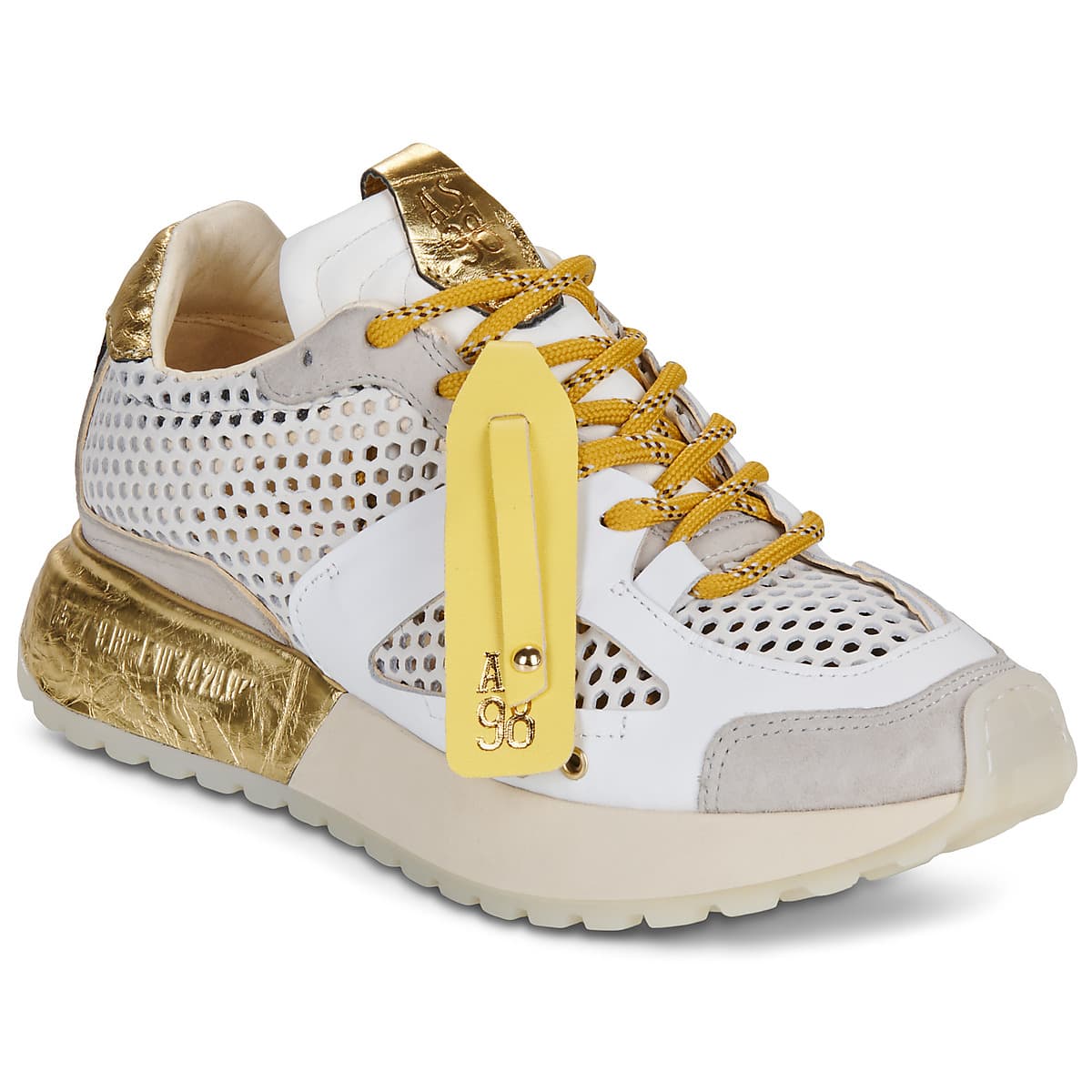 Xαμηλά Sneakers Airstep / A.S.98 5FIVE