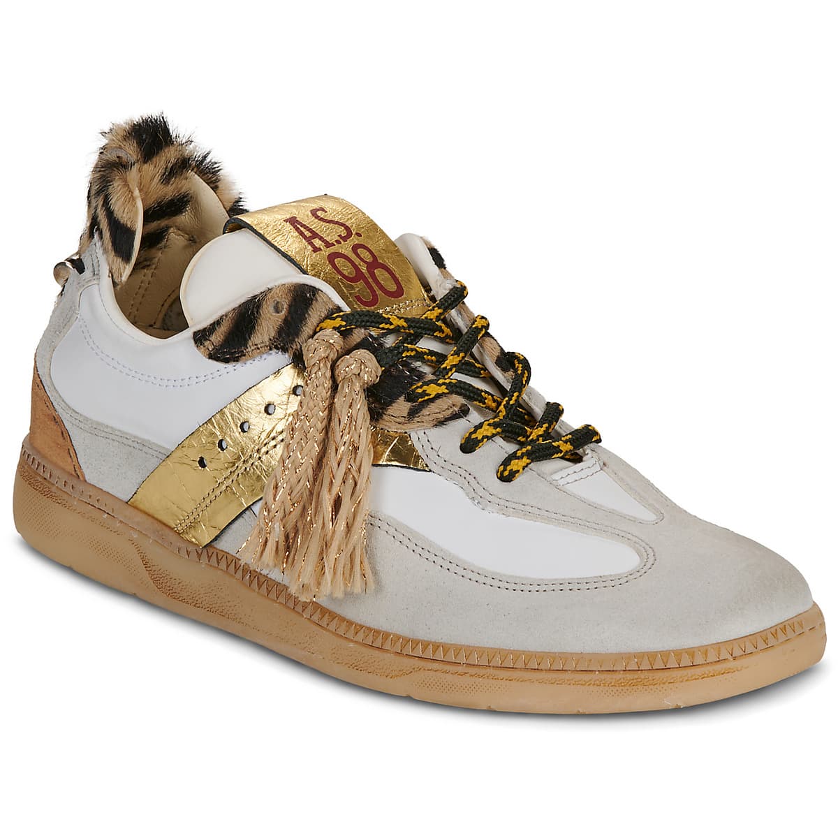 Xαμηλά Sneakers Airstep / A.S.98 OMEGA