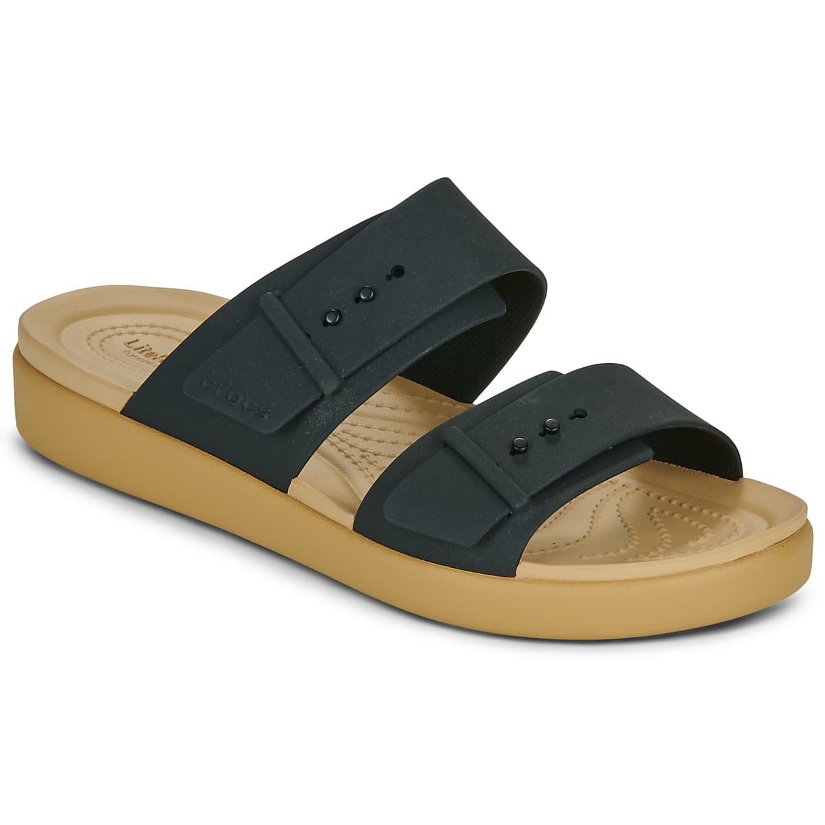 Mules Crocs BROOKLYN BUCKLE LOW LOW