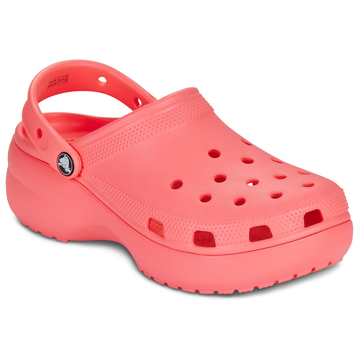 Τσόκαρα Crocs CLASSIC PLATFORM CLOG W
