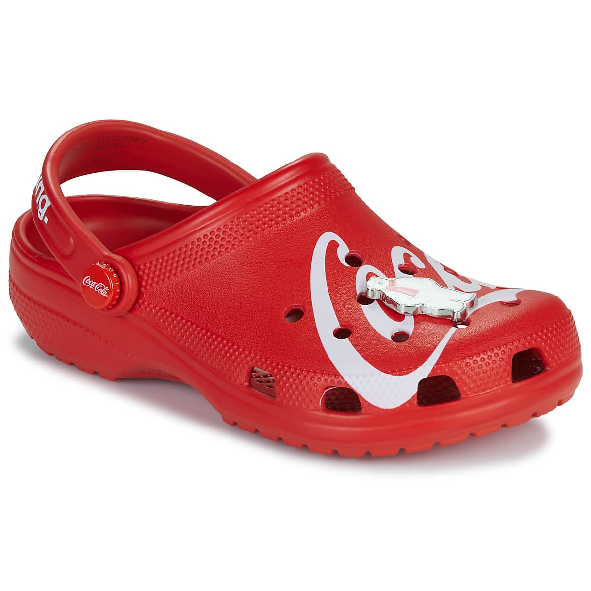 Τσόκαρα Crocs COCA COLA CLS CLG