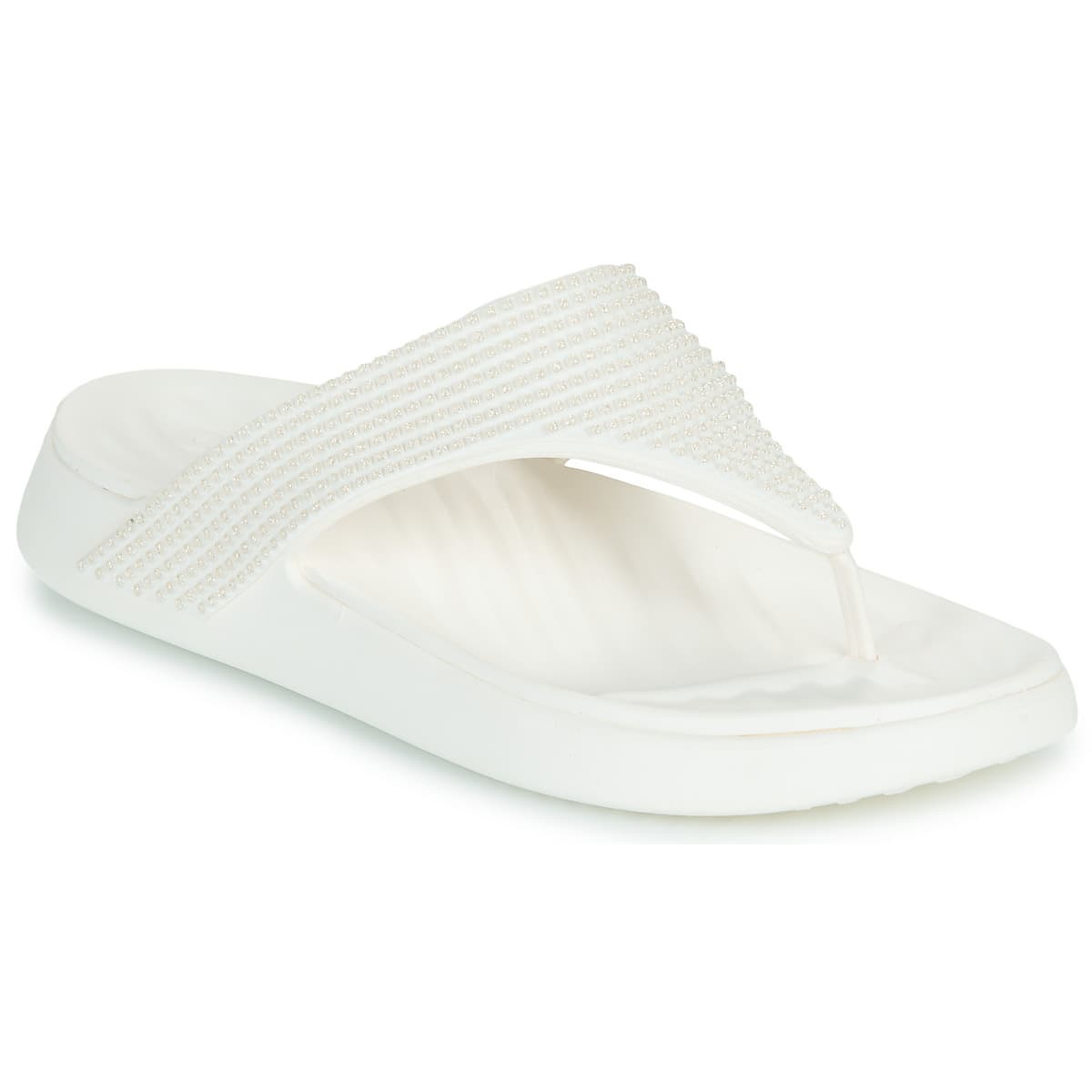 Σαγιονάρες Crocs GETAWAY GEMS TRIANGLE FLIP