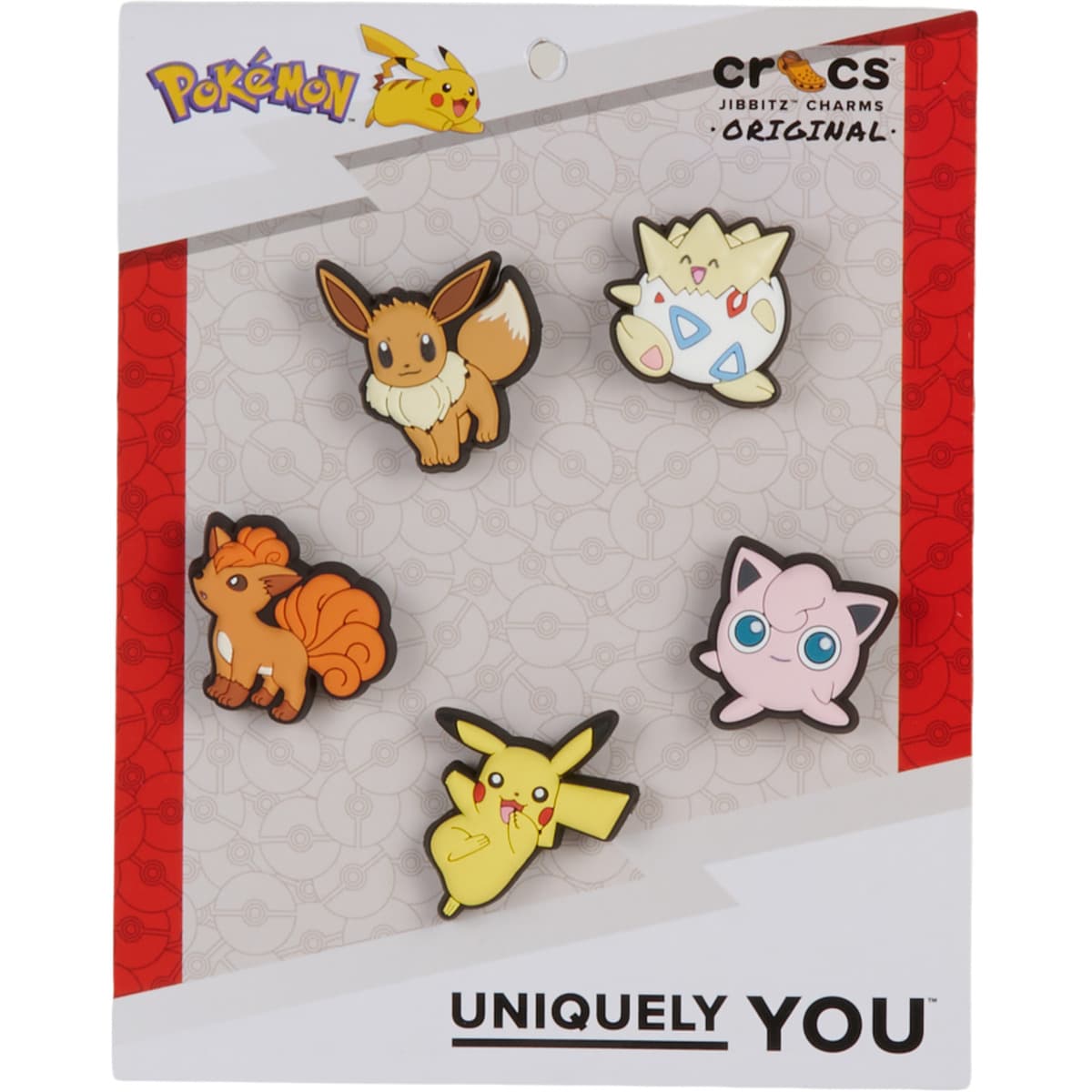 Παπούτσια Crocs POKEMON CHARACTER 5 PCK