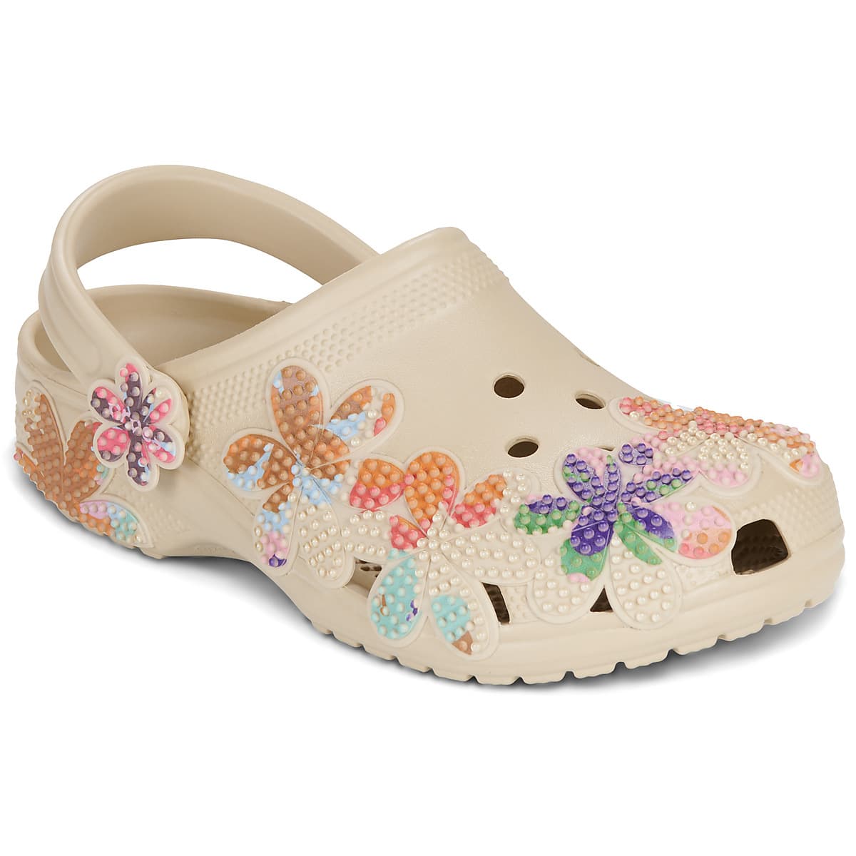 Τσόκαρα Crocs CLASSIC SUMMER BEADED CLOG