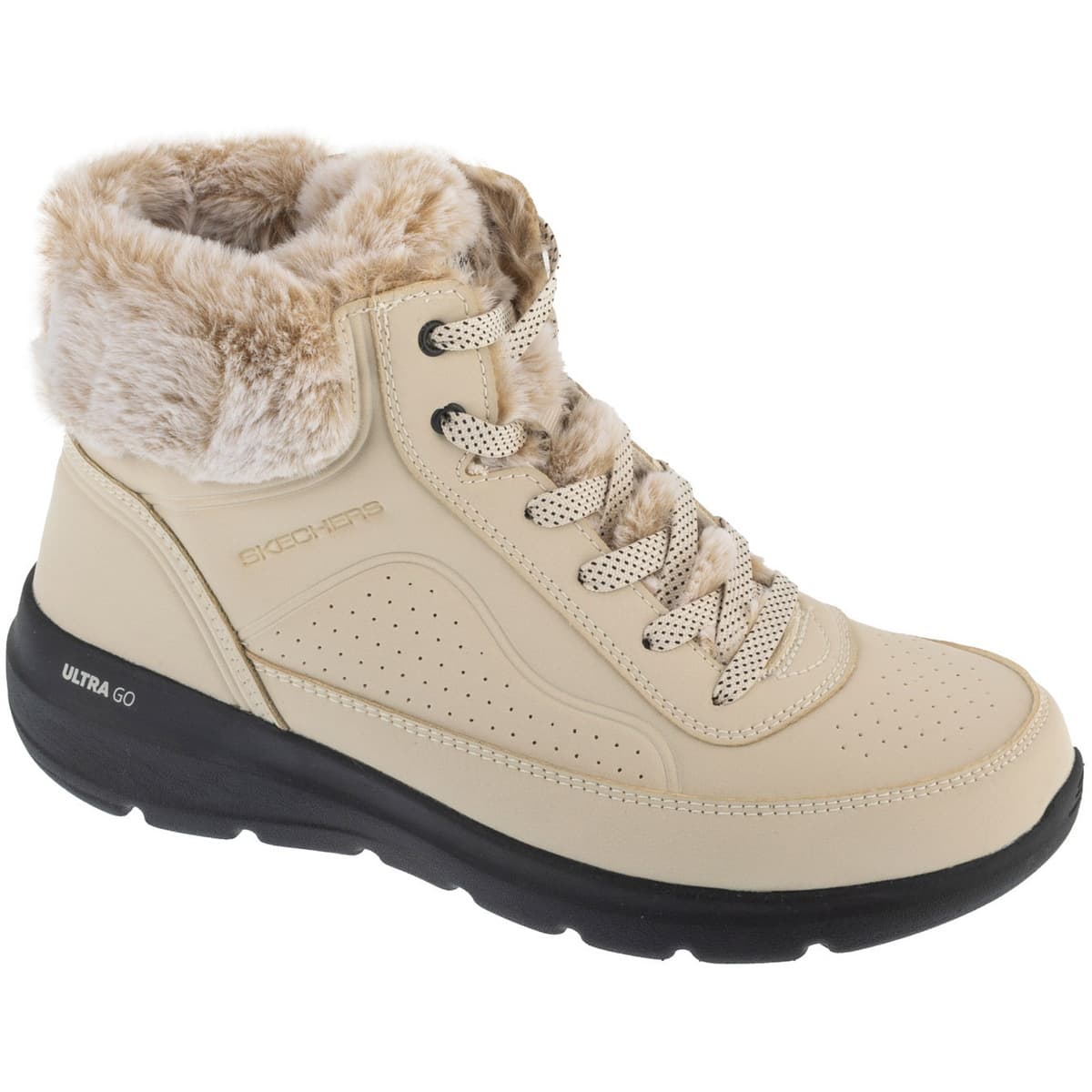 Μπότες Skechers Glacial Ultra - Mountain Muse