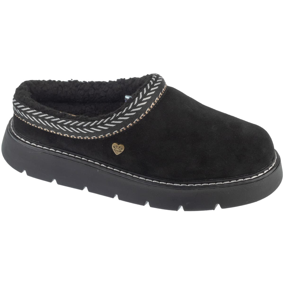 Παντόφλες Skechers BOBS Keepsakes Lite - Fuzzy Dreams