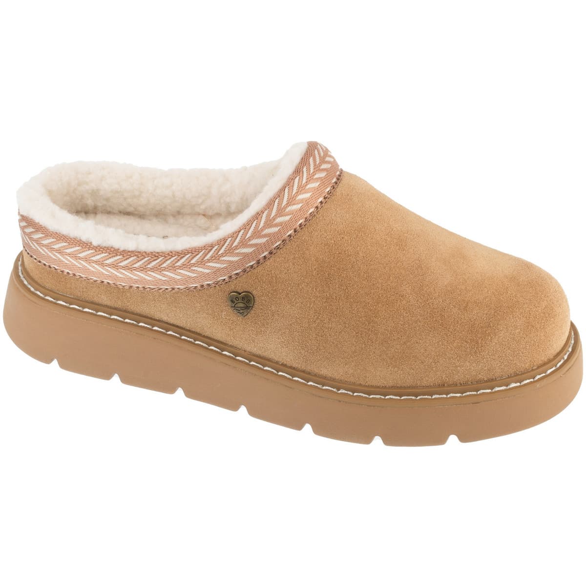 Παντόφλες Skechers BOBS Keepsakes Lite - Fuzzy Dreams