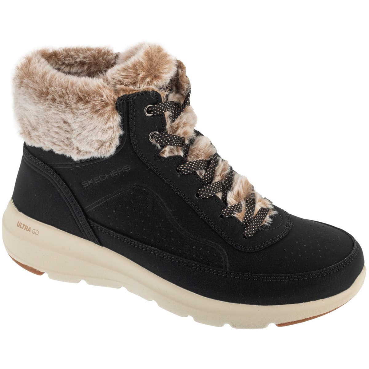 Μπότες Skechers Glacial Ultra - Mountain Muse