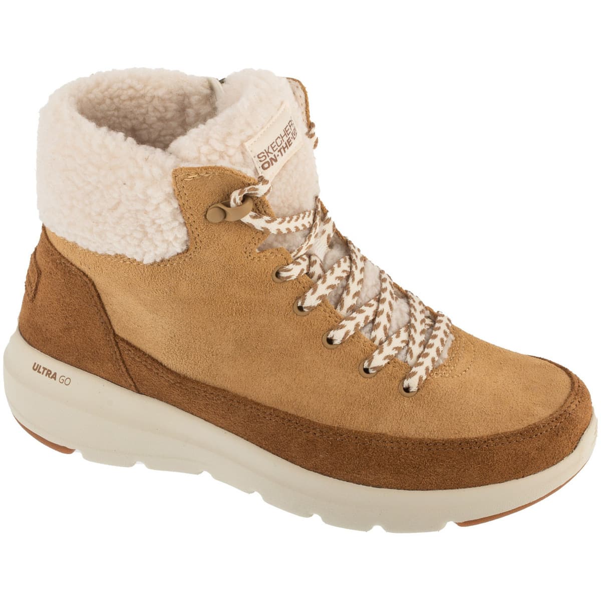 Μπότες Skechers Glacial Ultra - Autumn Days