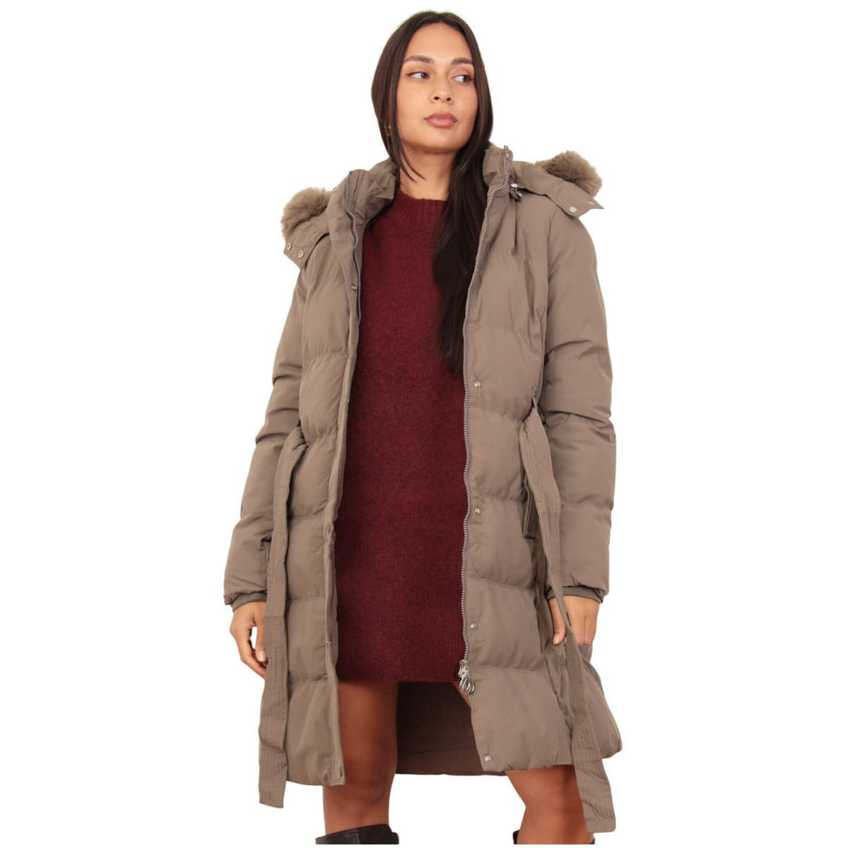 Παλτό La Modeuse 76528_P181297