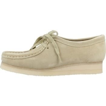 Derbies Clarks -
