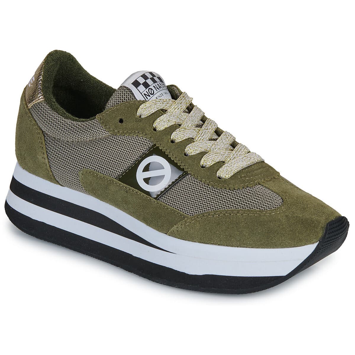 Xαμηλά Sneakers No Name -