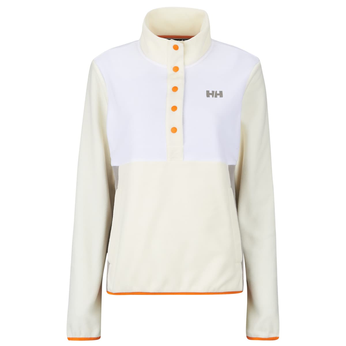 Fleece Helly Hansen DAYBREAKER SNAP PULLOVER