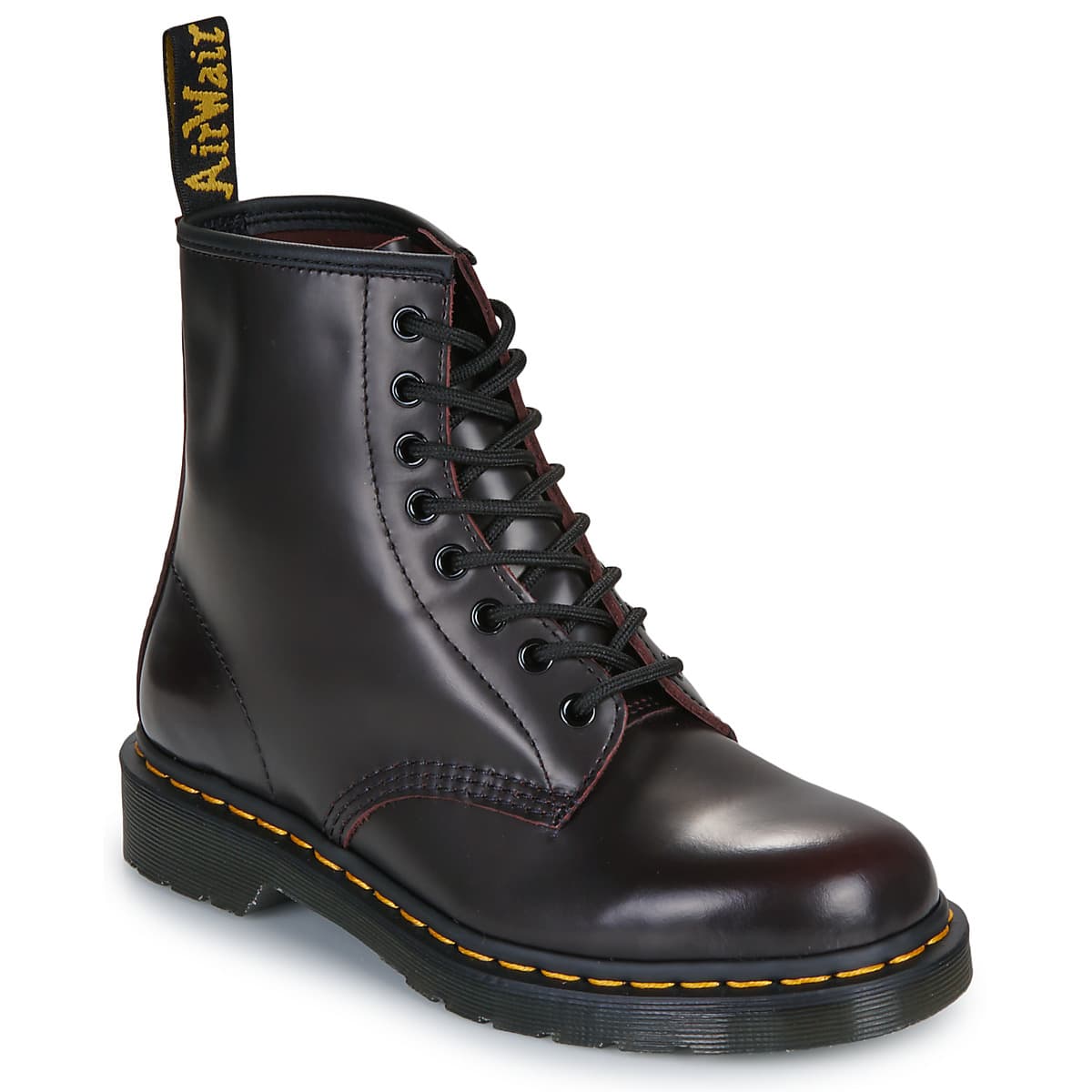Μπότες Dr. Martens 1460 Cherry Red Arcadia