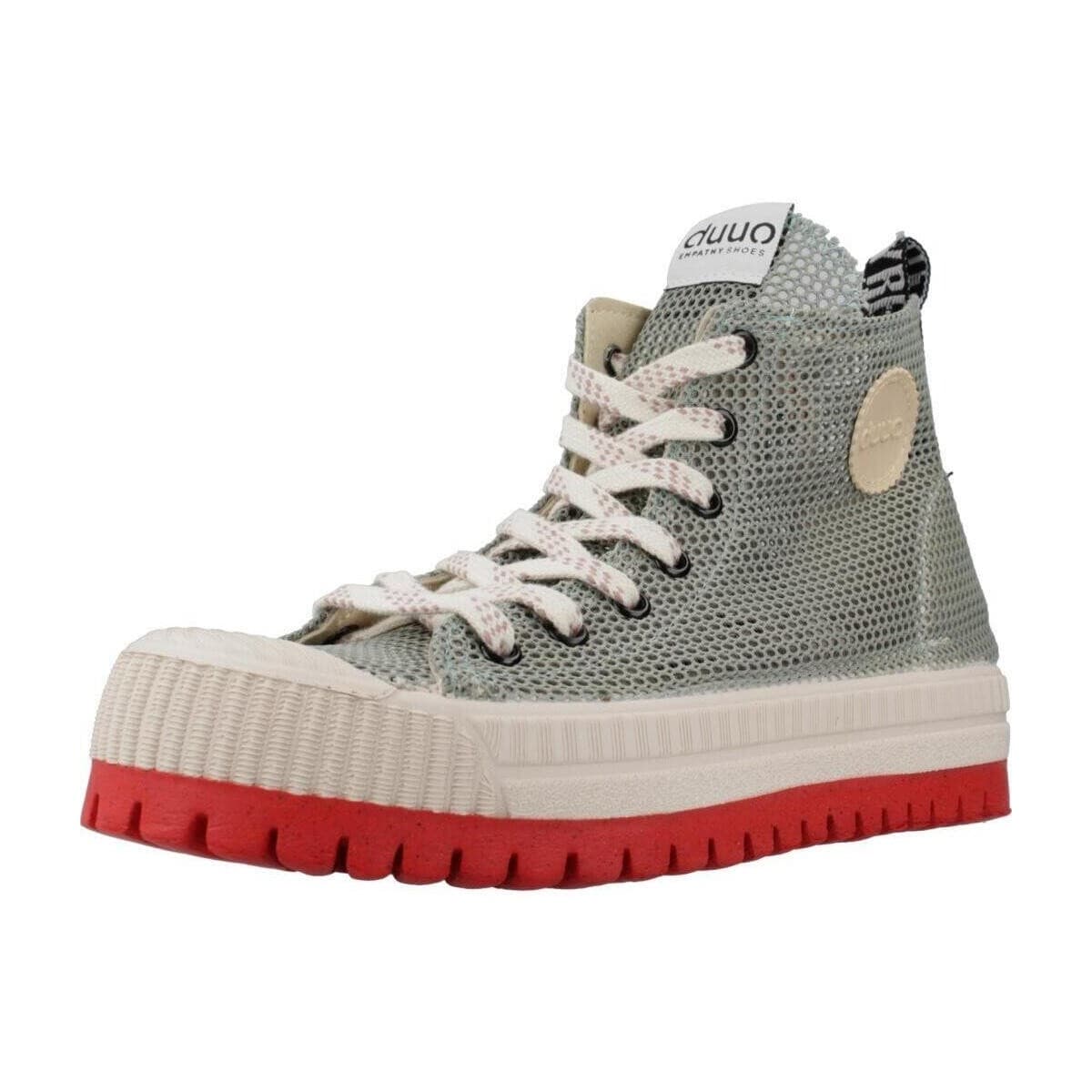 Ψηλά Sneakers Duuo COL PLUS NET