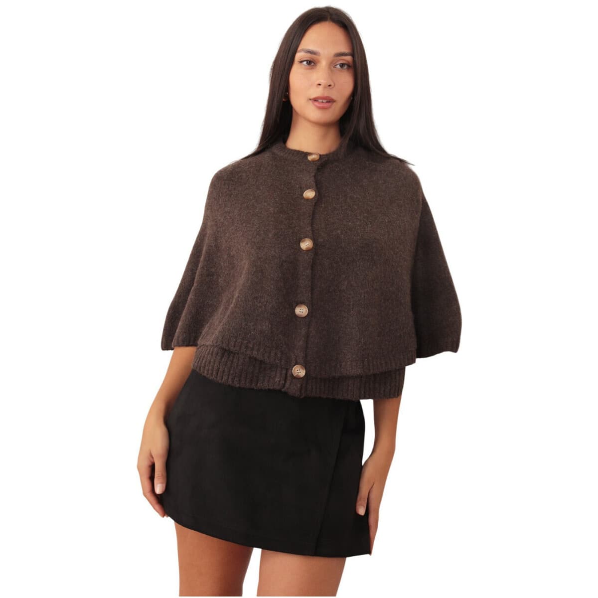 Μπουφάν / Ζακέτες La Modeuse 76414_P180982