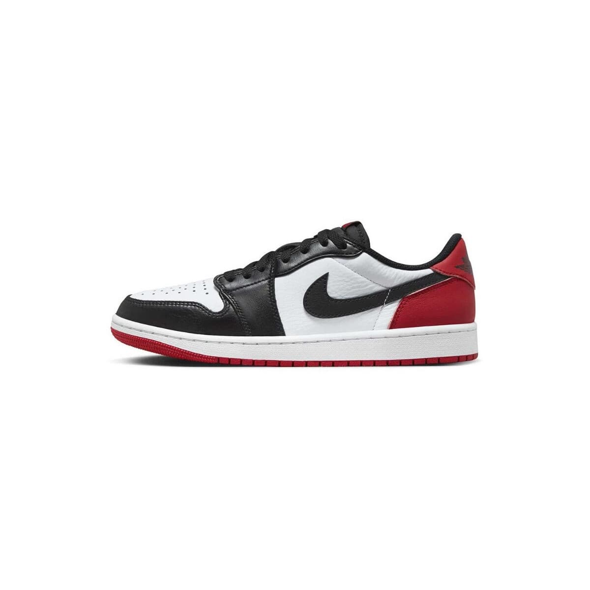 Xαμηλά Sneakers Nike 1 Retro Low OG Black Toe (2023)