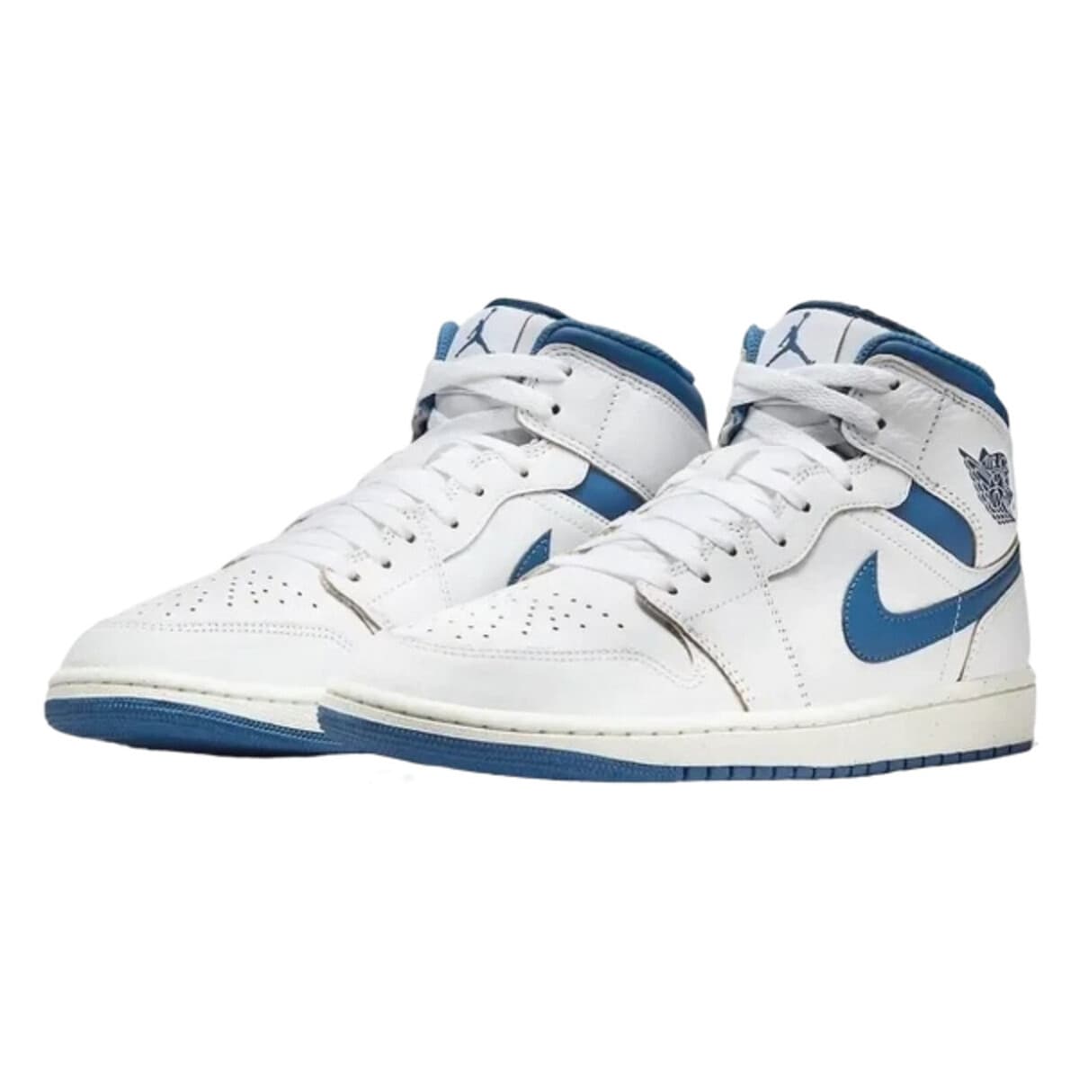 Ψηλά Sneakers Nike 1 Mid SE Industrial Blue